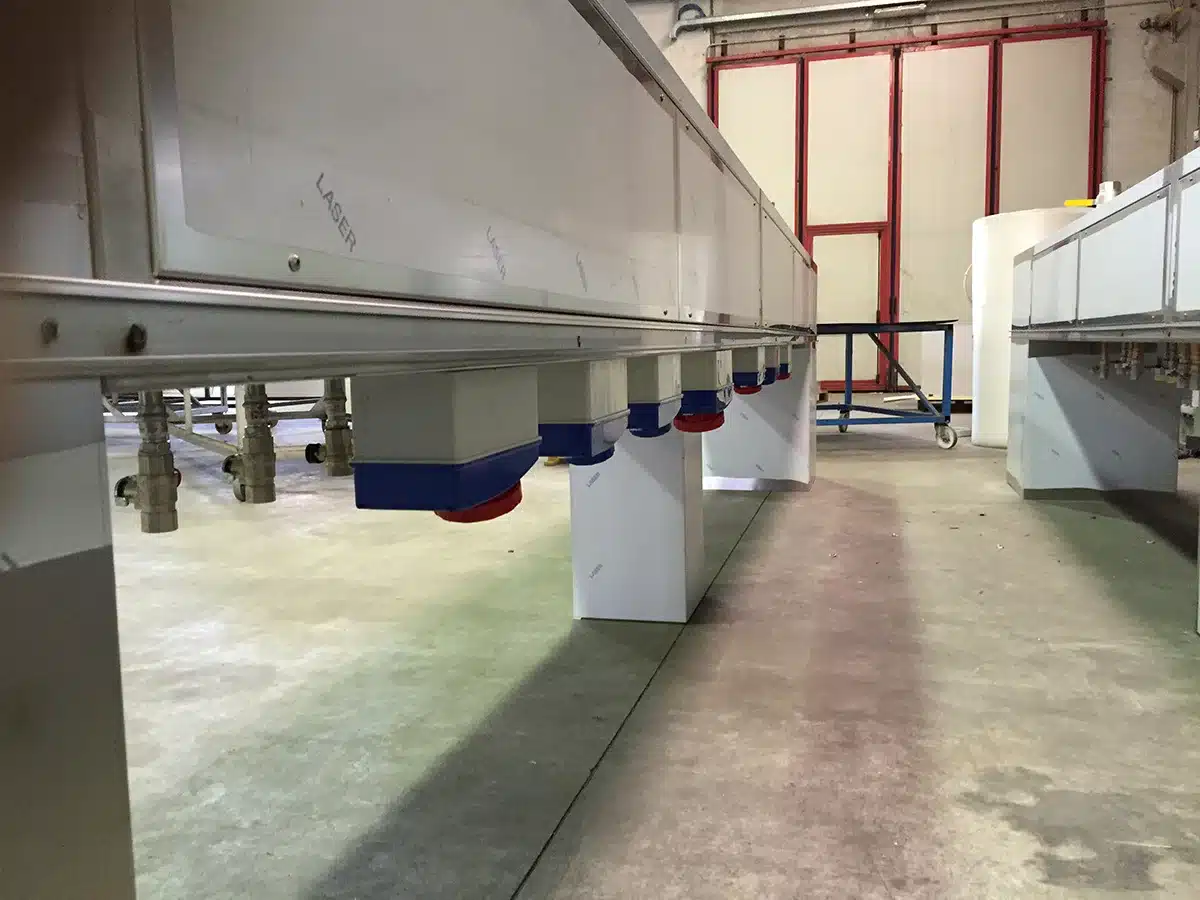 Distributore energy system