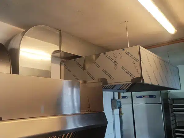 Revisione e upgrade di dispositivi di ventilazione